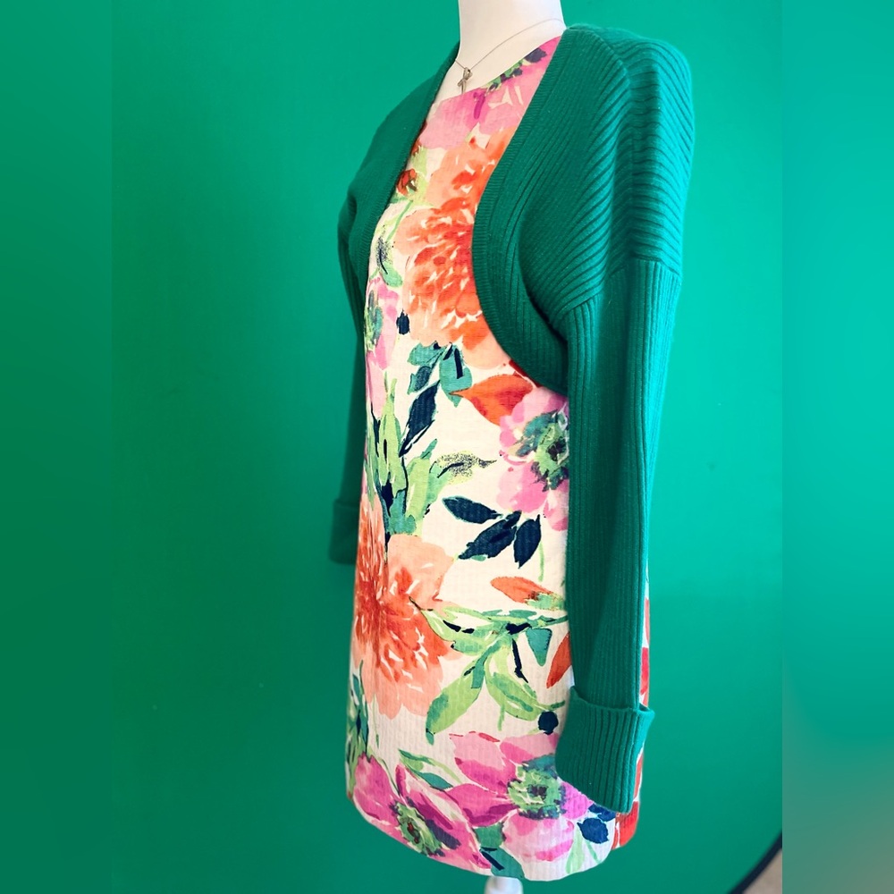 Jessica Howard size 6P Floral Dress